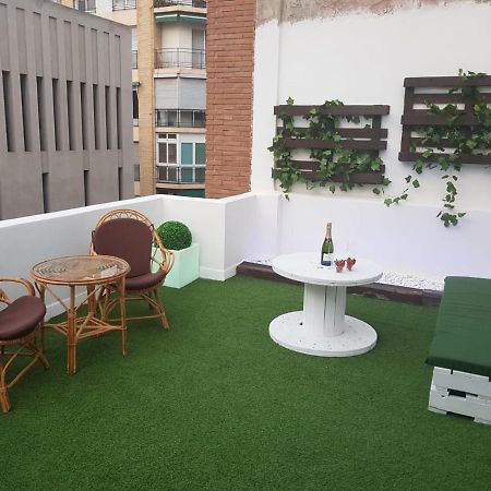 Mini-Atico Gam Apartment Аликанте Екстериор снимка