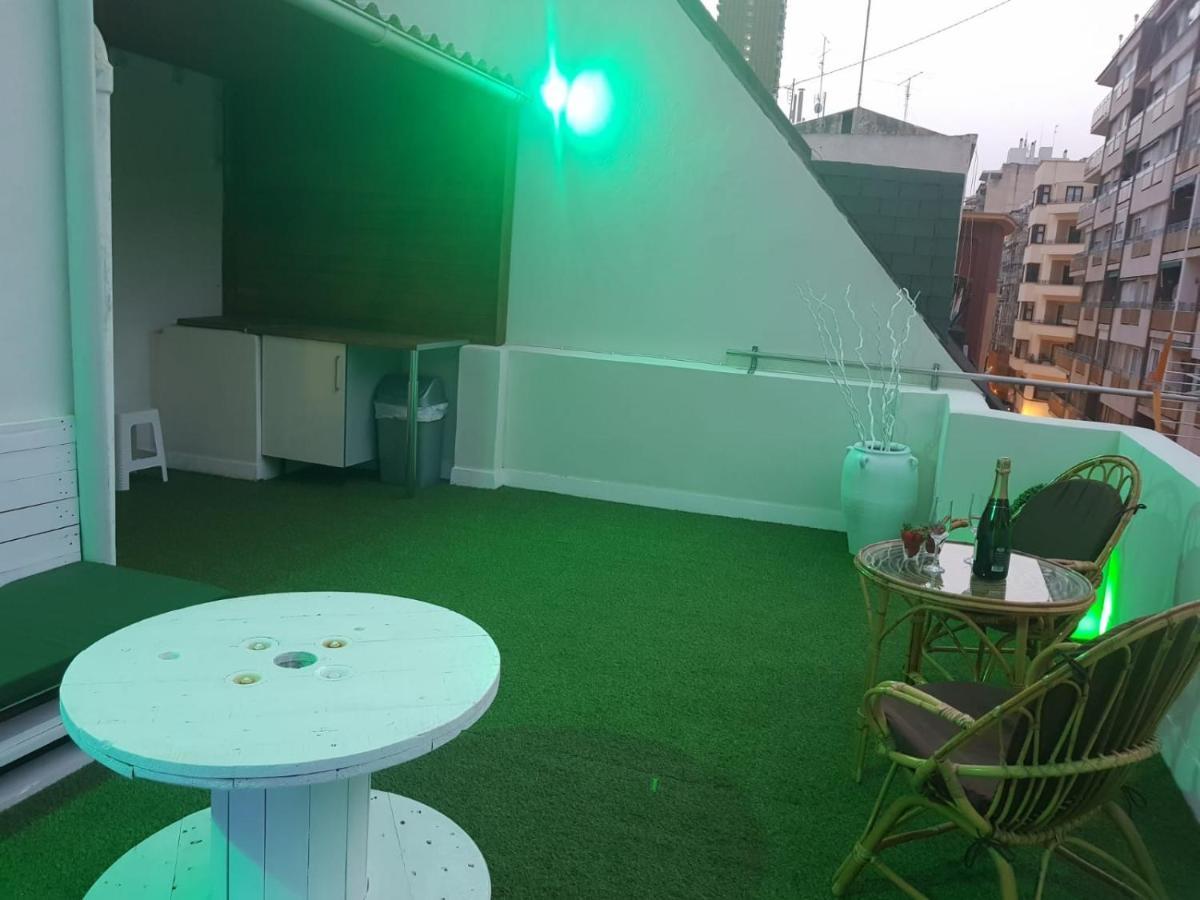 Mini-Atico Gam Apartment Аликанте Екстериор снимка